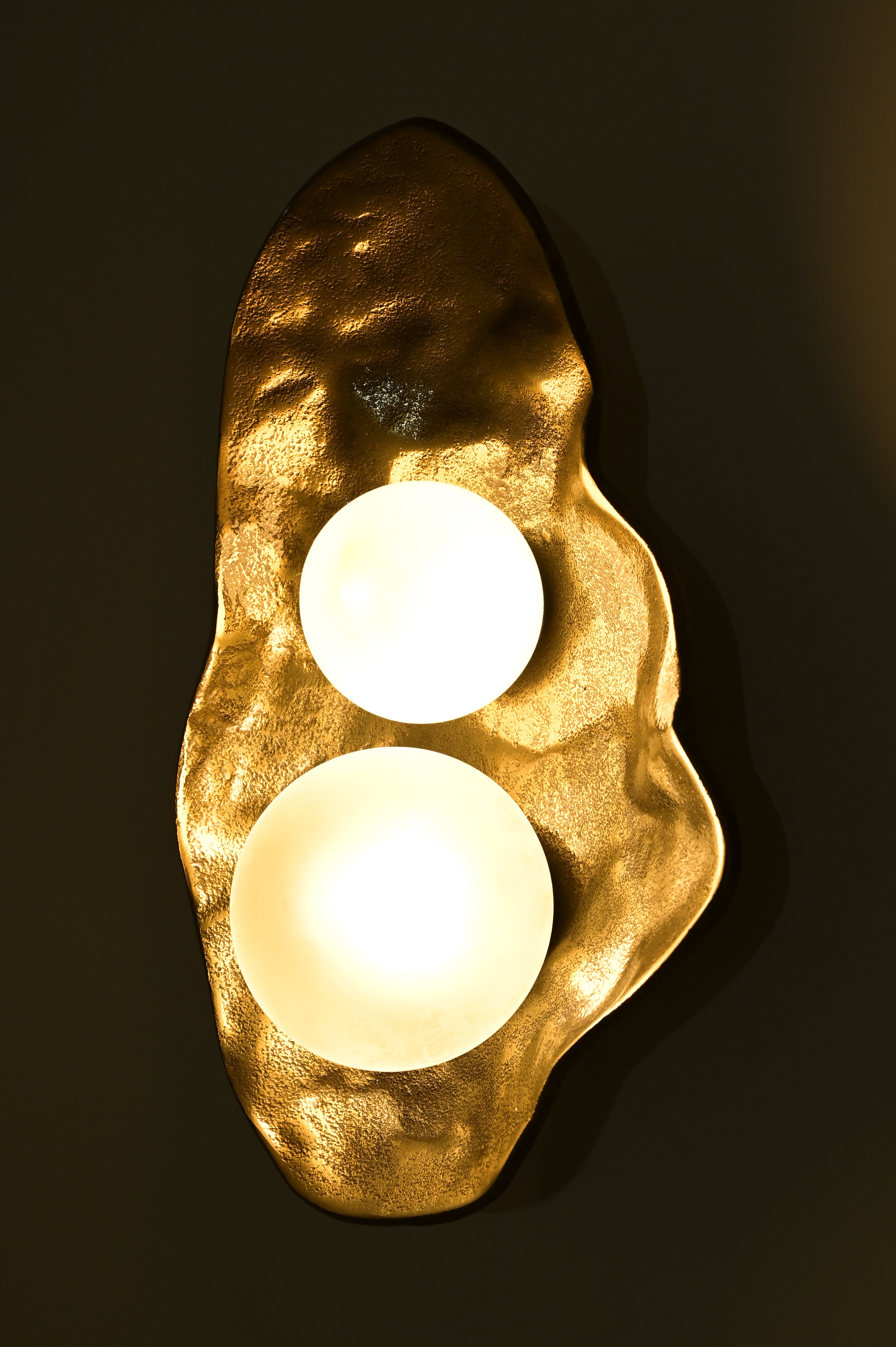 Celestial Tears Wall Light