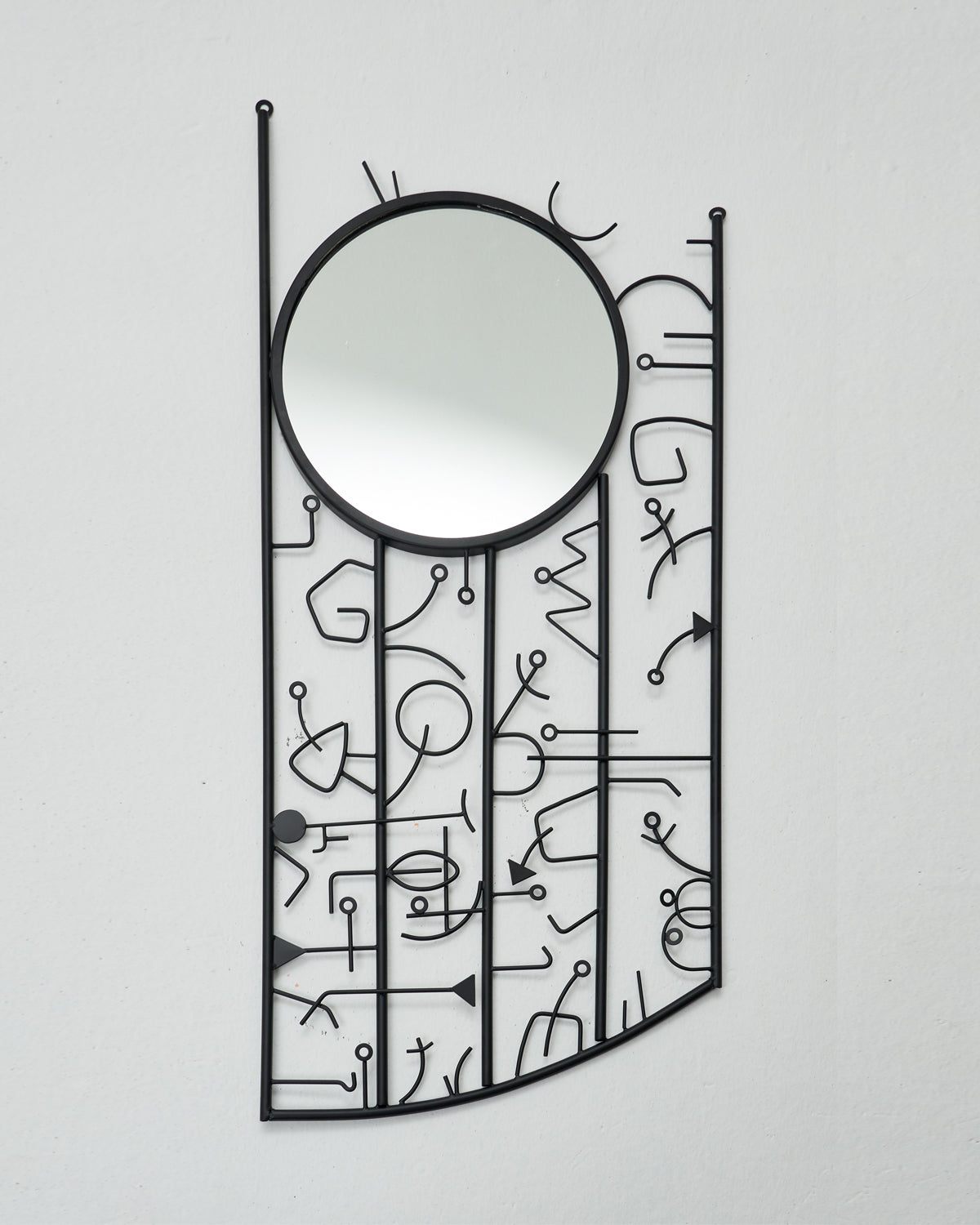 The Glyph Mirror